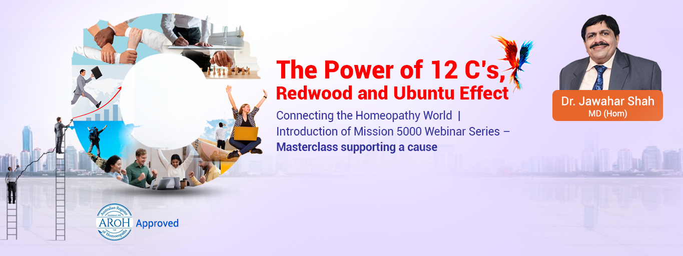 The Power of 12 C’s, Redwood and Ubuntu Effect
