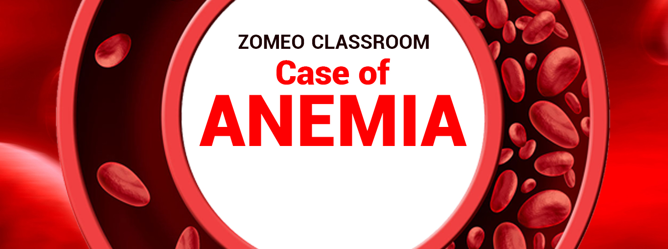 Case of Anemia