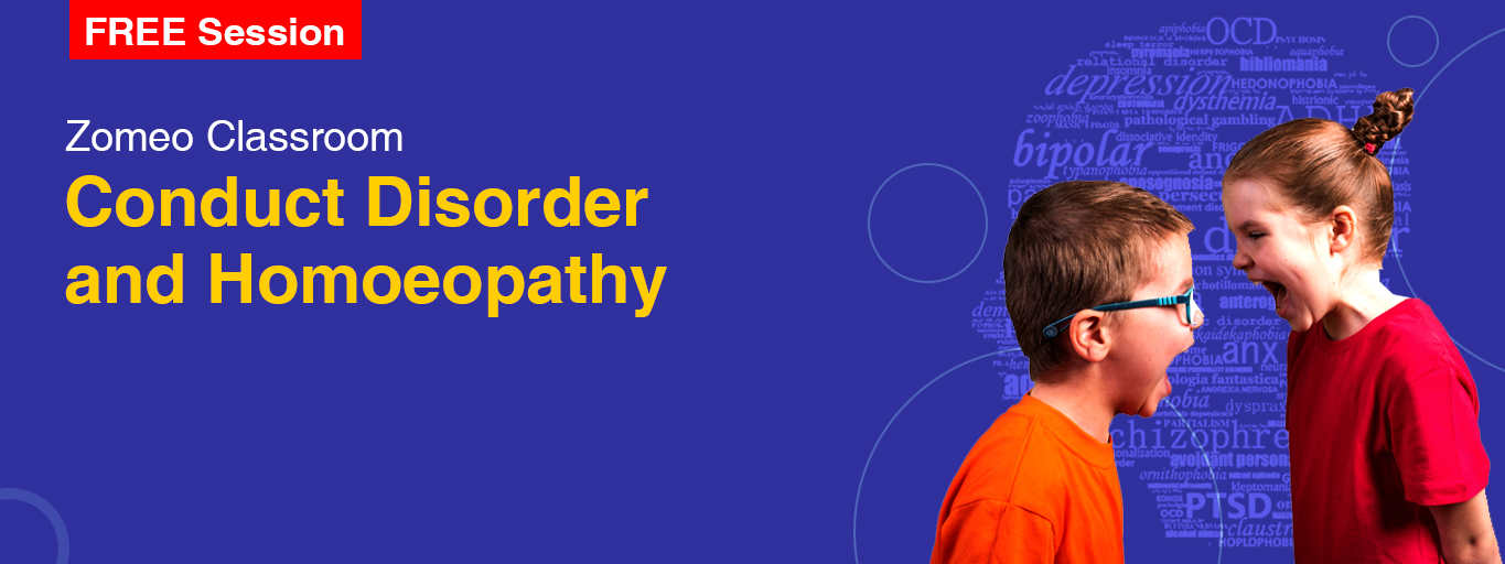 Conduct Disorder and Homeopathy