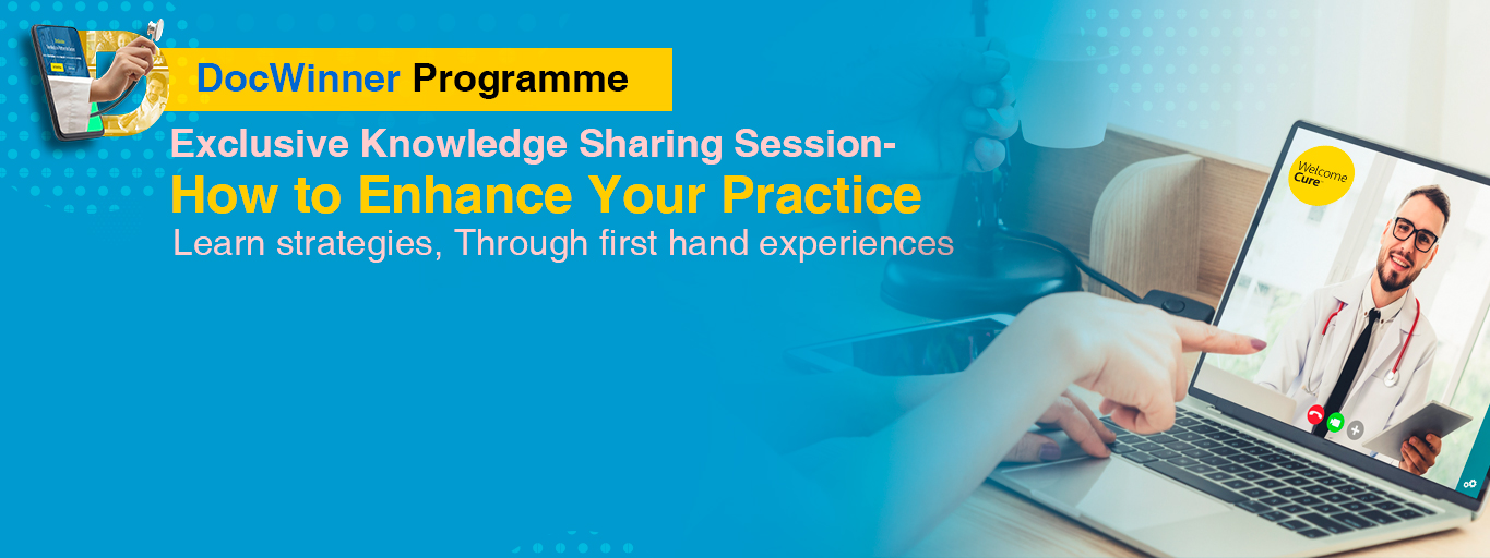 Exclusive Knowledge Sharing Session - How to Enhance Your Practice