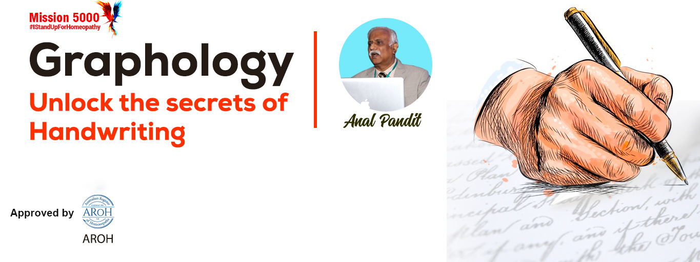 Graphology Unlock the secrets of Handwriting