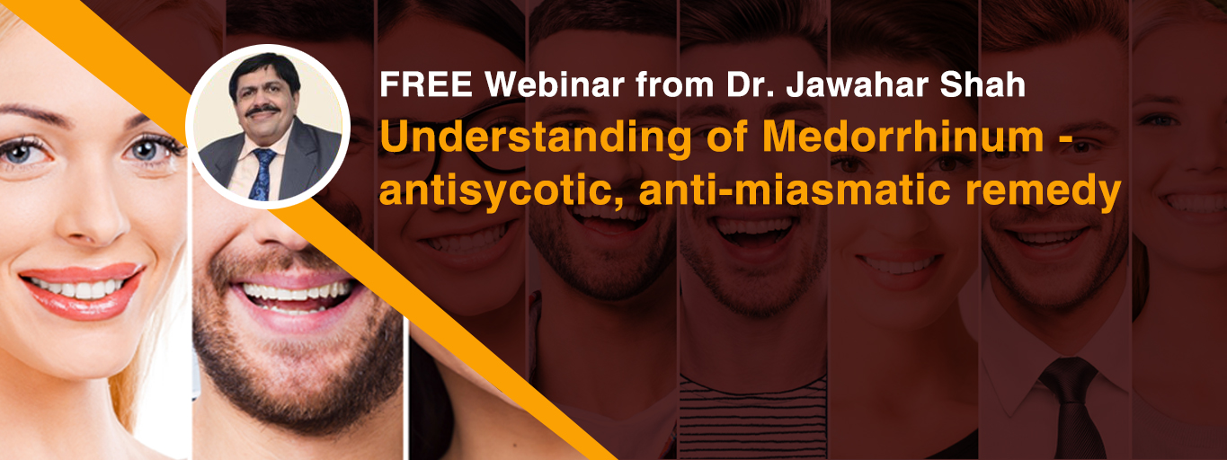 Understanding of Medorrhinum - antisycotic, anti-miasmatic remedy