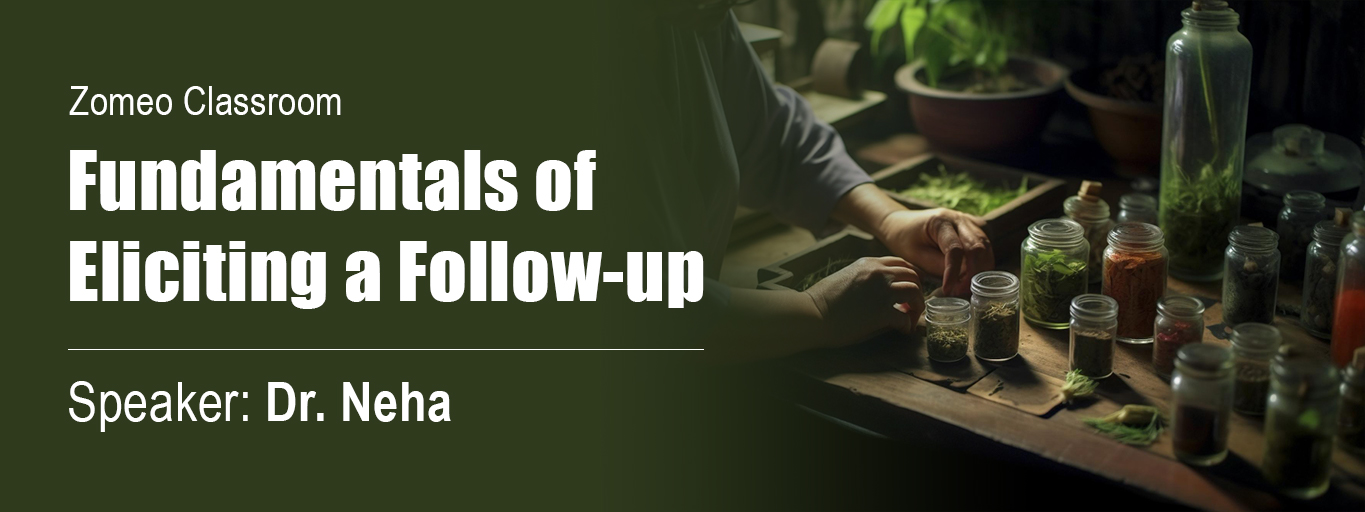 Fundamentals of Eliciting a Follow-up 