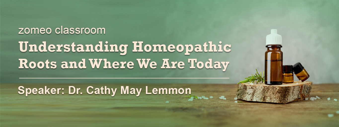 Understanding Homeopathic Roots and Where We Are Today