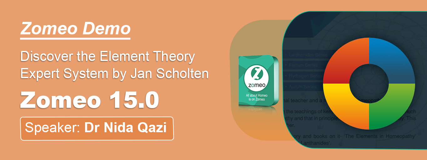 Discover the Element Theory Expert System by Jan Scholten - Zomeo 15.0