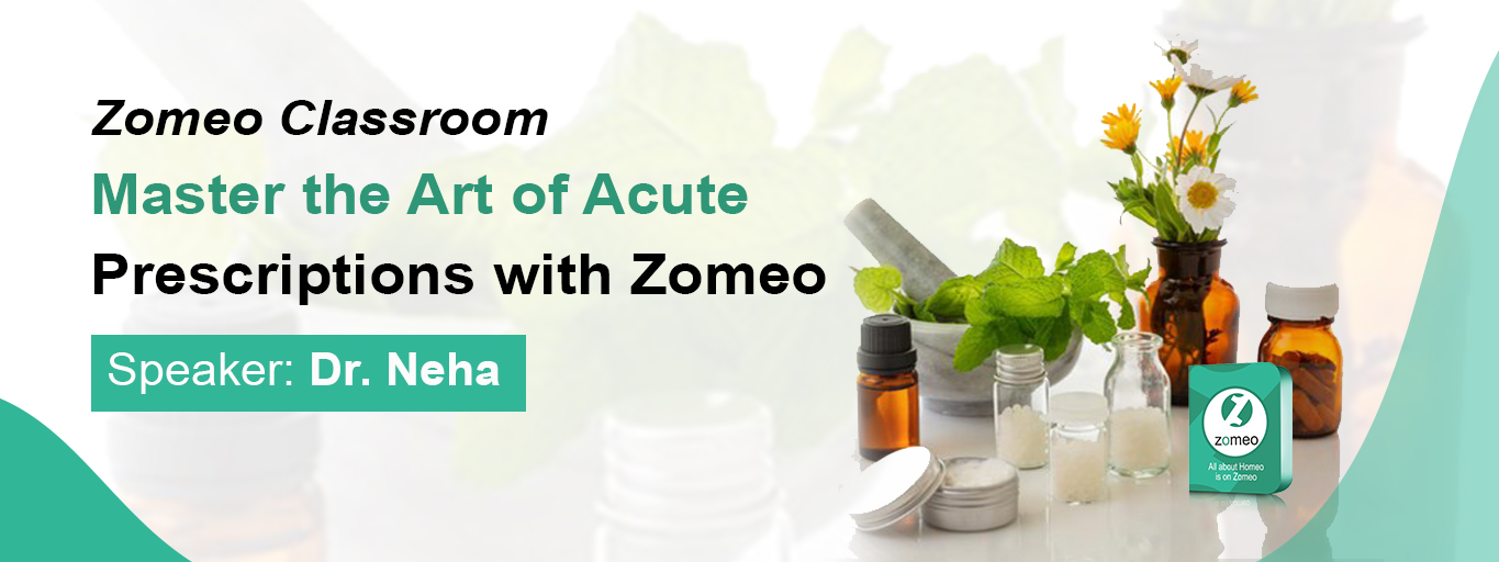 Master the Art of Acute Prescriptions with Zomeo