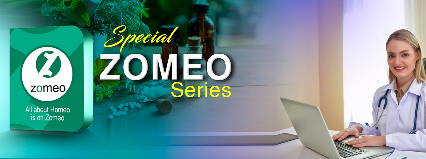 Special Zomeo Series 