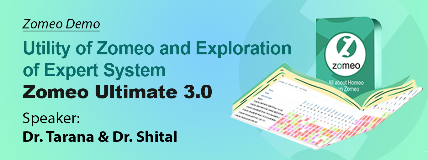 Utility of Zomeo and Exploration of Expert System- Zomeo Ultimate 3.0