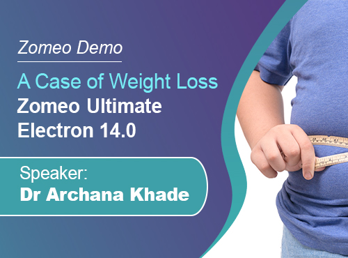 A Case of Weight Loss-Zomeo Ultimate Electron 14.0