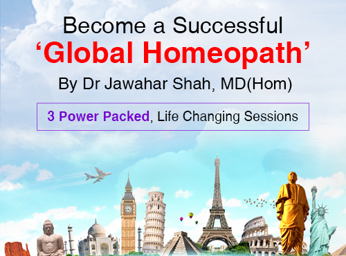 Become a Successful Global Homeopath