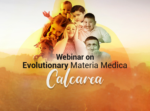 Evolutionary Materia Medica of Calcarea 