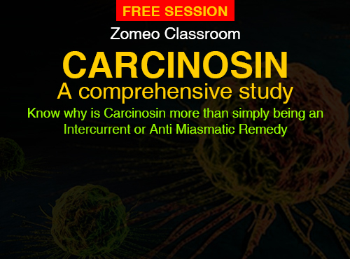 Carcinosin: A Comprehensive Study