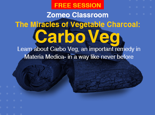 The Miracles of Vegetable Charcoal: Carbo Veg