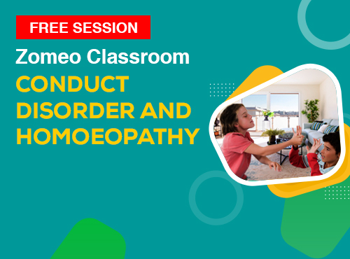 Conduct Disorder and Homeopathy