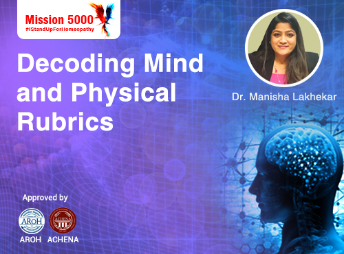 Decoding Mind and Physical Rubrics