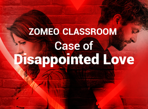 Case of Disappointed Love