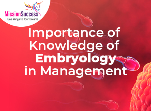 Mission Success: Importance of knowledge of embryology in management of case in homoeopathic practice