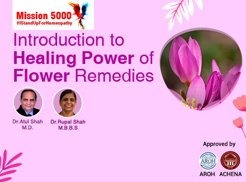 Introduction to Healing Power of Flower Remedies
