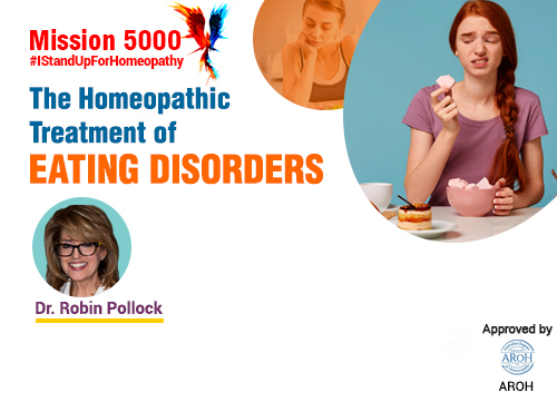 Food for Thought - The Homeopathic Treatment of Eating Disorders