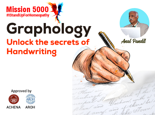 Graphology Unlock the secrets of Handwriting