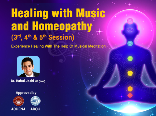 Thyroid Disorders & Healing with Music and Homeopathy
