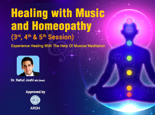 Thyroid Disorders & Healing with Music and Homeopathy