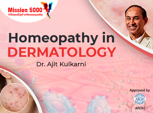 Homeopathy in Dermatology