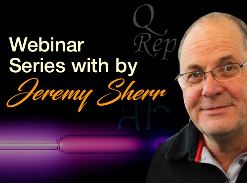 Webinar Series with Dr. Jeremy Sherr