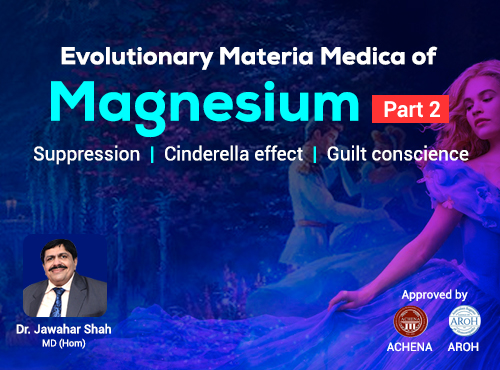 Evolutionary Materia Medica of Magnesium - Part 2
