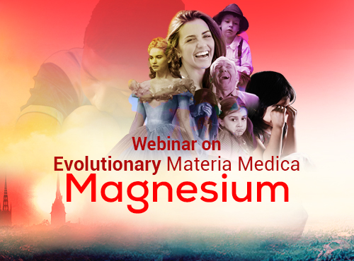 Evolutionary Materia Medica of Magnesium 