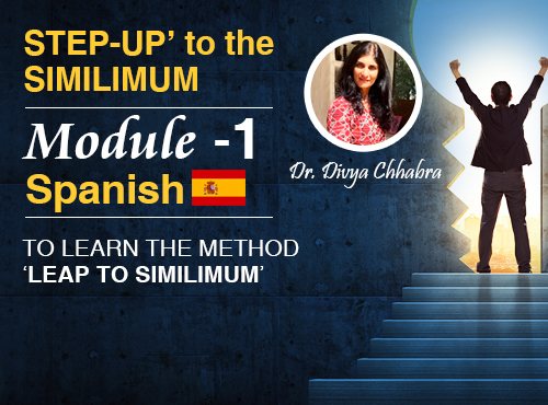 Step-Up to the Similimum - Module 01 - Spanish