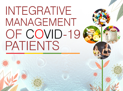 International Integrative COVID-19 Patient Management Webinar