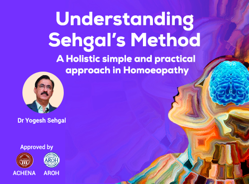 Understanding Sehgal Method
