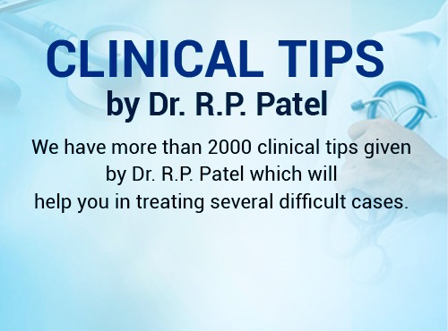 Clinical Tips by R.P. Patel