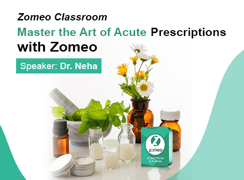 Master the Art of Acute Prescriptions with Zomeo