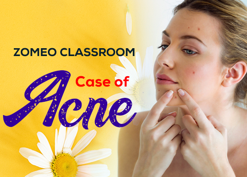 Case of Acne