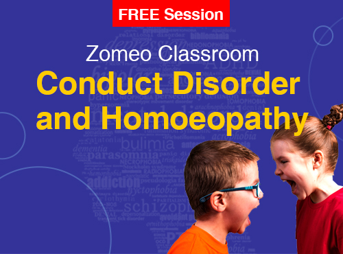 Conduct Disorder and Homeopathy