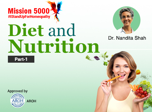 Diet and Nutrition Part 1