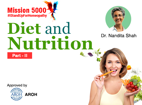 Diet and Nutrition Part 2