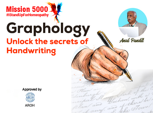 Graphology Unlock the secrets of Handwriting