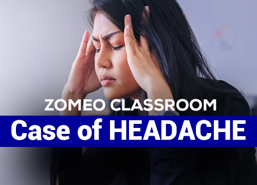Case of Headache