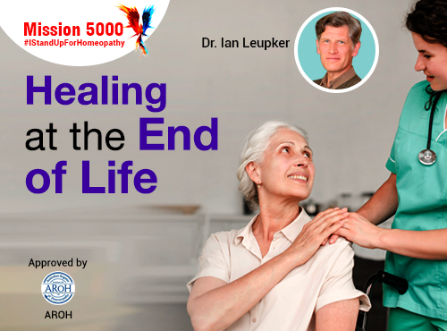Healing at the End of Life
