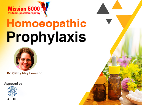 Homoeopathic Prophylaxis