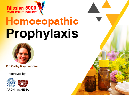 Homoeopathic Prophylaxis