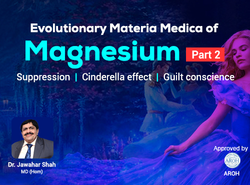 Evolutionary Materia Medica of Magnesium - Part 2