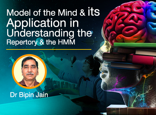 Model of the Mind & its Application in Understanding the Repertory & the HMM