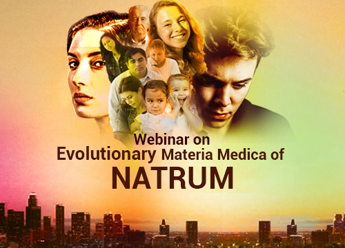 Evolutionary Materia Medica of Natrum
