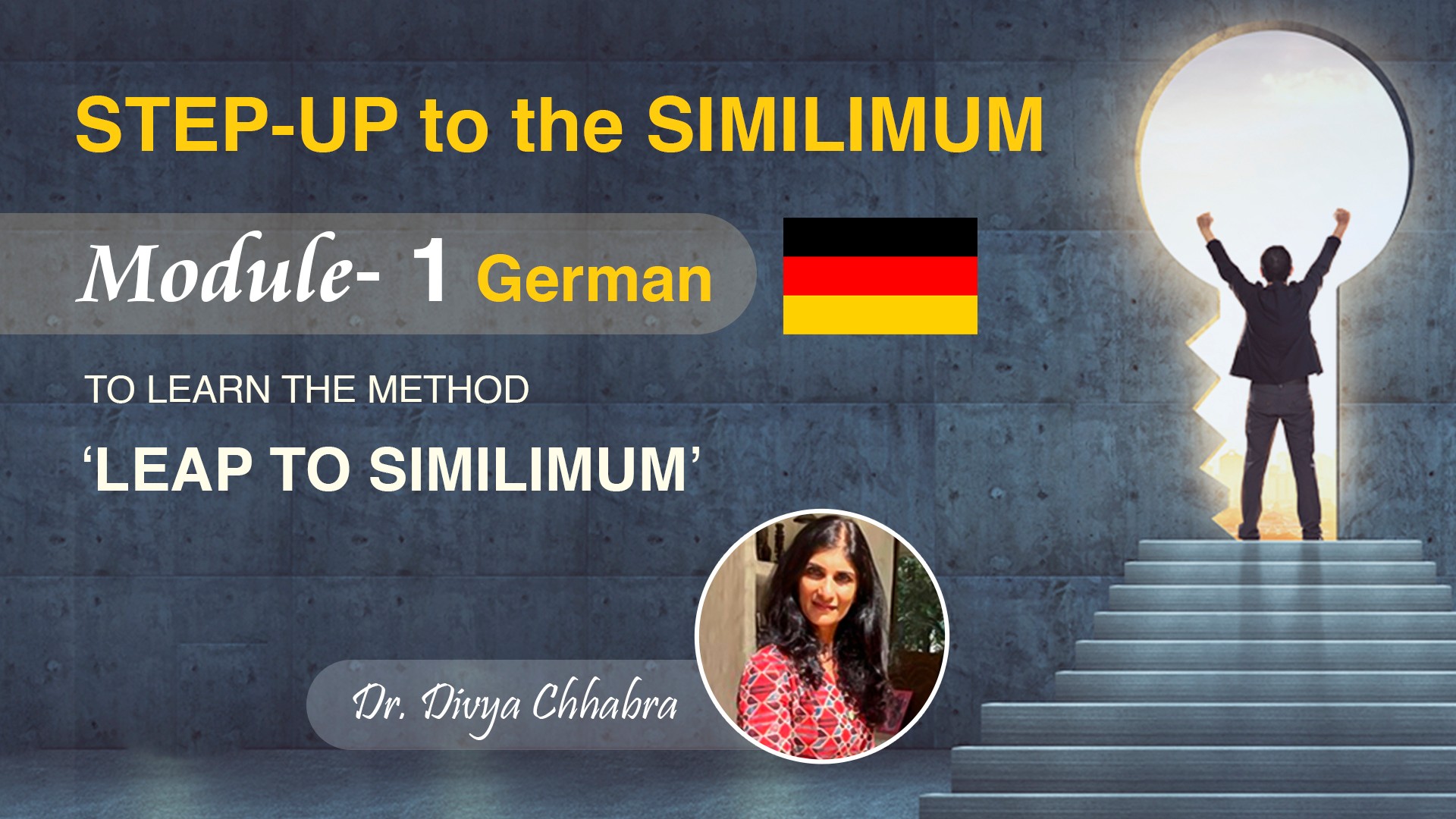 Step-Up to the Similimum - Module 01 - German