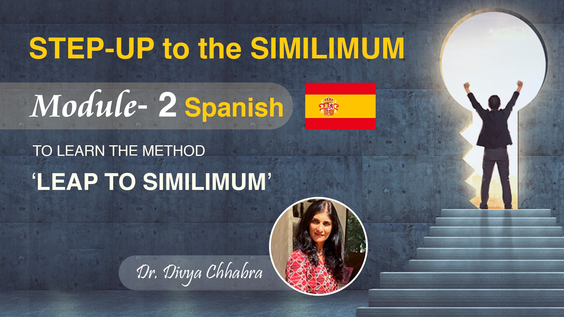 Step-Up to the Similimum - Module 02 - Spanish