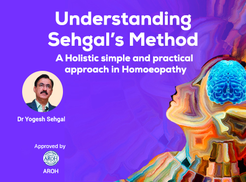 Understanding Sehgal Method